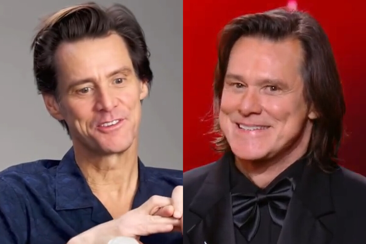     Фото: скриншоты из интервью и выступления на Cesar