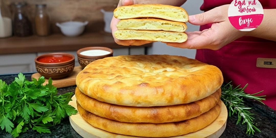 Выливаю ОТВАР в муку и получаю гору пирогов! Забытый секрет «пухового» теста: мягче, чем жареные пирожки