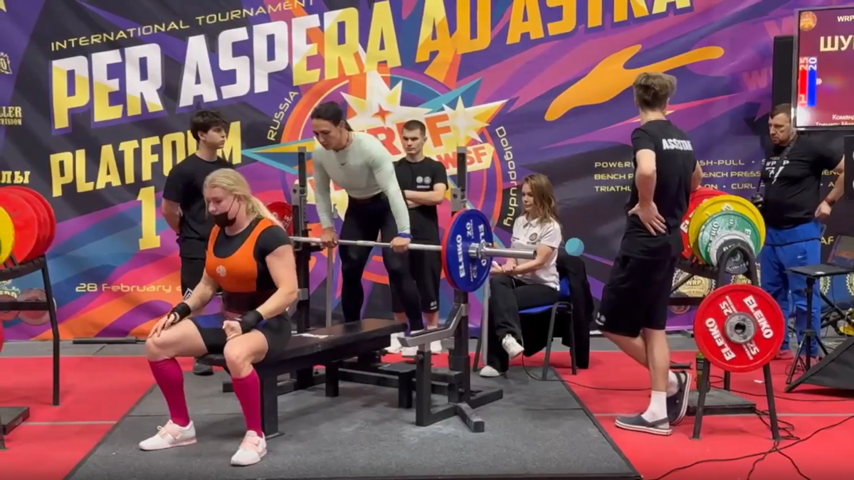 Фото: скриншот с видео/соцсети Анны Шукшиной.