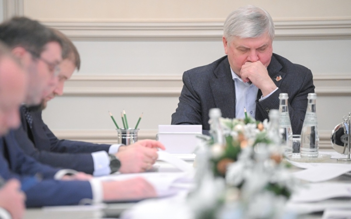    Воронежские власти отказались от «центральной» схемы метробуса и переведут его на обновленные выделенки фото: правительство Воронежской области