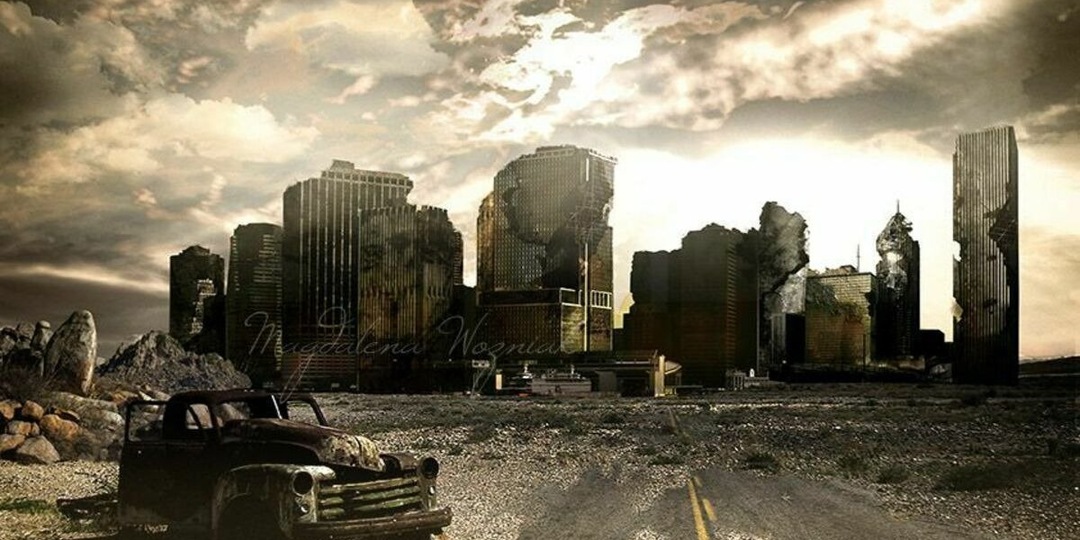 СКРЫТЫЕ(мистика, постапокалипсис)