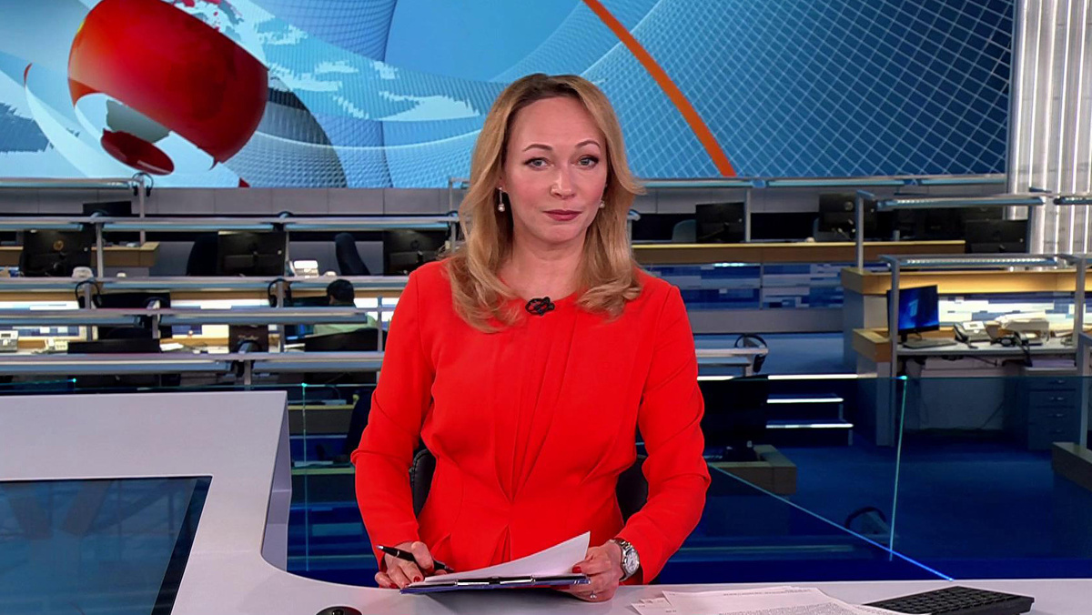    Первый канал