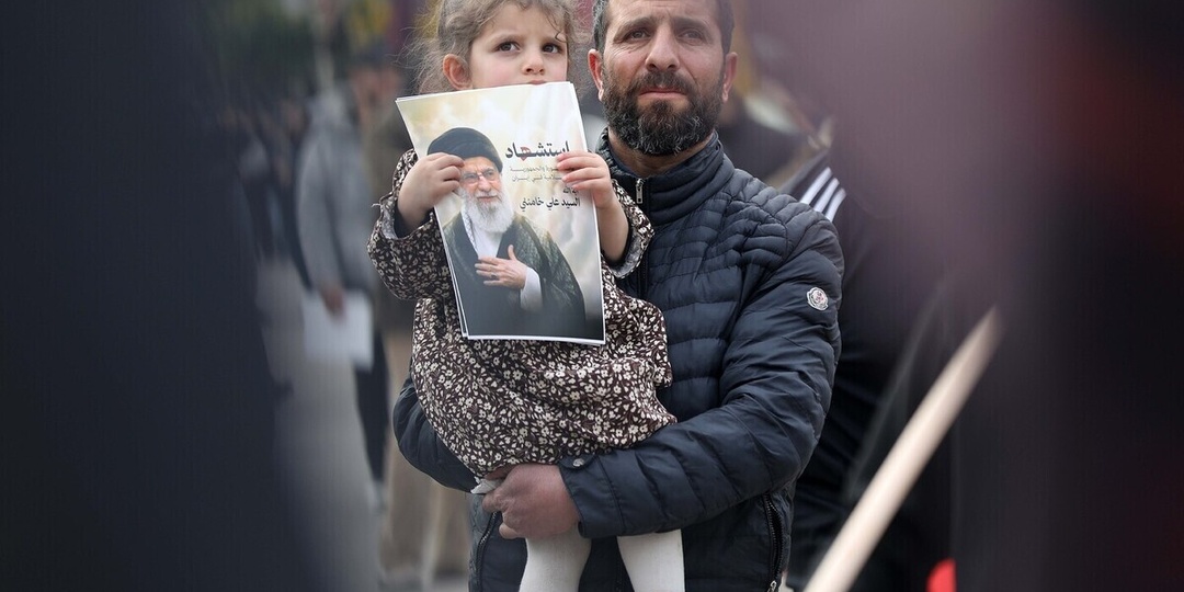 Жители арабских стран отреагировали на убийство лидера Ирана