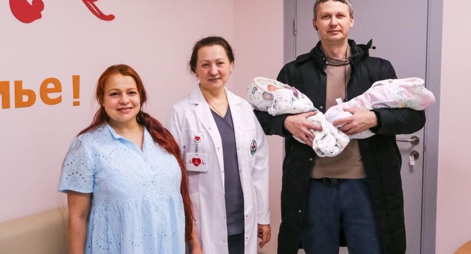    Дубненский роддом