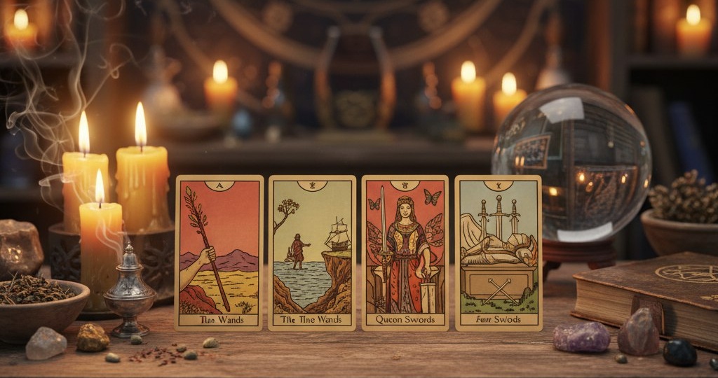 Расклад-поворот: что уйдёт из твоей жизни и что придёт вместо