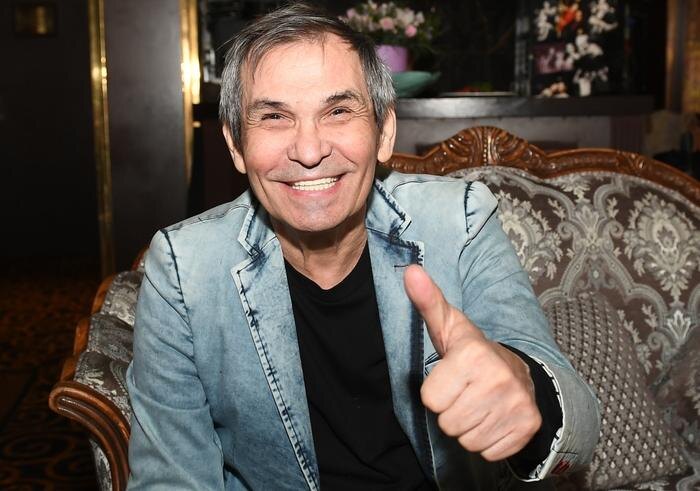 Бари Алибасов. Обложка © РИА Новости / Екатерина Чеснокова