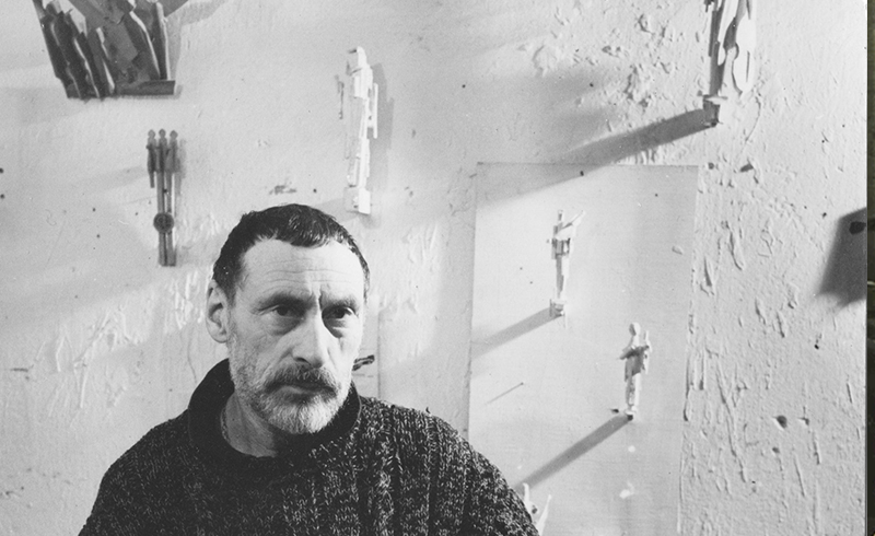 Дмитрий Михайлович Шаховской – российский скульптор, педагог, академик Российской академии художеств. Фото: сайт РОО Объединение Московских Скульпторов