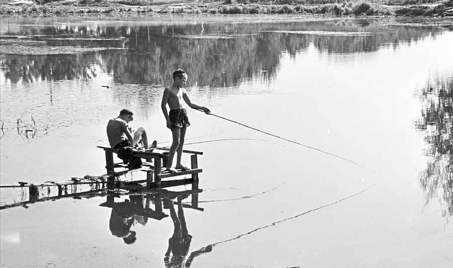 Л.П. Сабанеев БЫЛ БЫ В ШОКЕ от современных рыбаков и способов ловли
