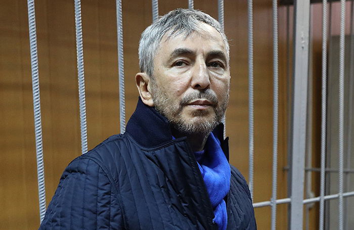    Умар Джабраилов.Михаил Почуев/ТАСС