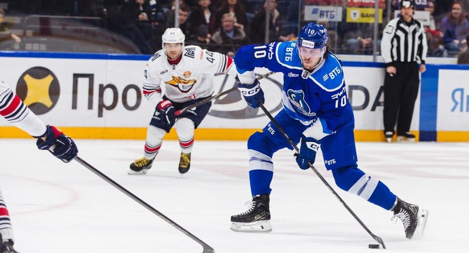    ХК «Динамо»