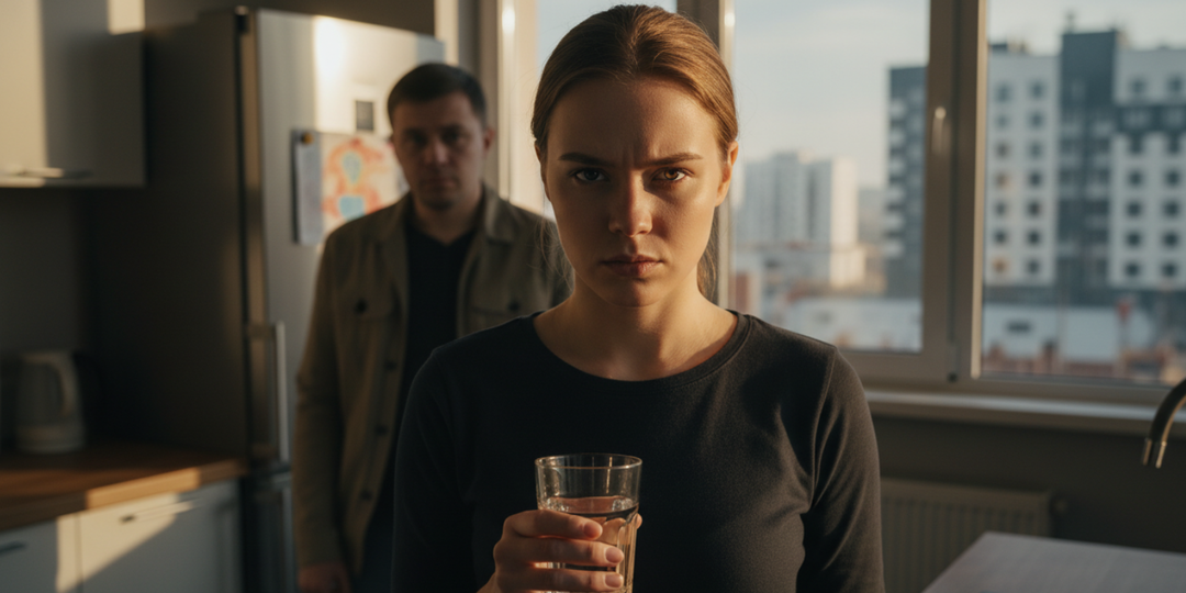 – Кто вам сказал, что ваши родственники поселятся у нас? – поставила точку Елена