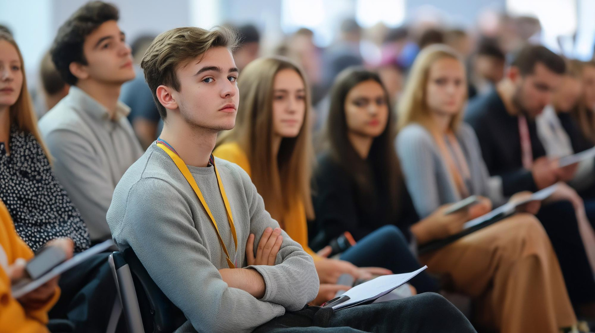 Поступление в вуз 2026. Истоичник изображения freepik