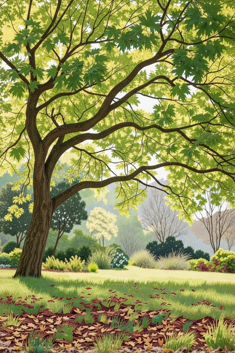 Клён ясенелистный через 15-20 лет исчезнет с российских пейзажей - он принан инвазивным видом.