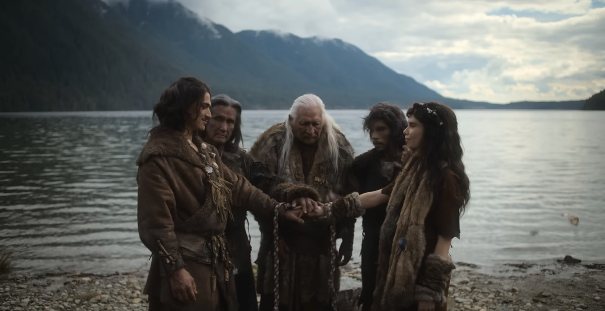 Кадр из фильма «В мгновение ока» / Источник: Searchlight Pictures