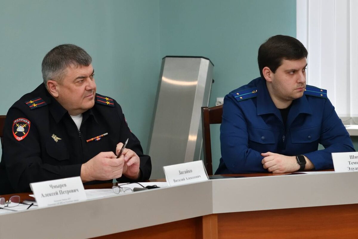 Фото: Пресс-служба мэрии Майкопа