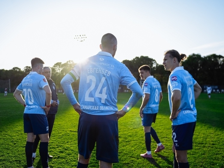     Фото: Виктор Лунченко/ПФК «Крылья Советов»