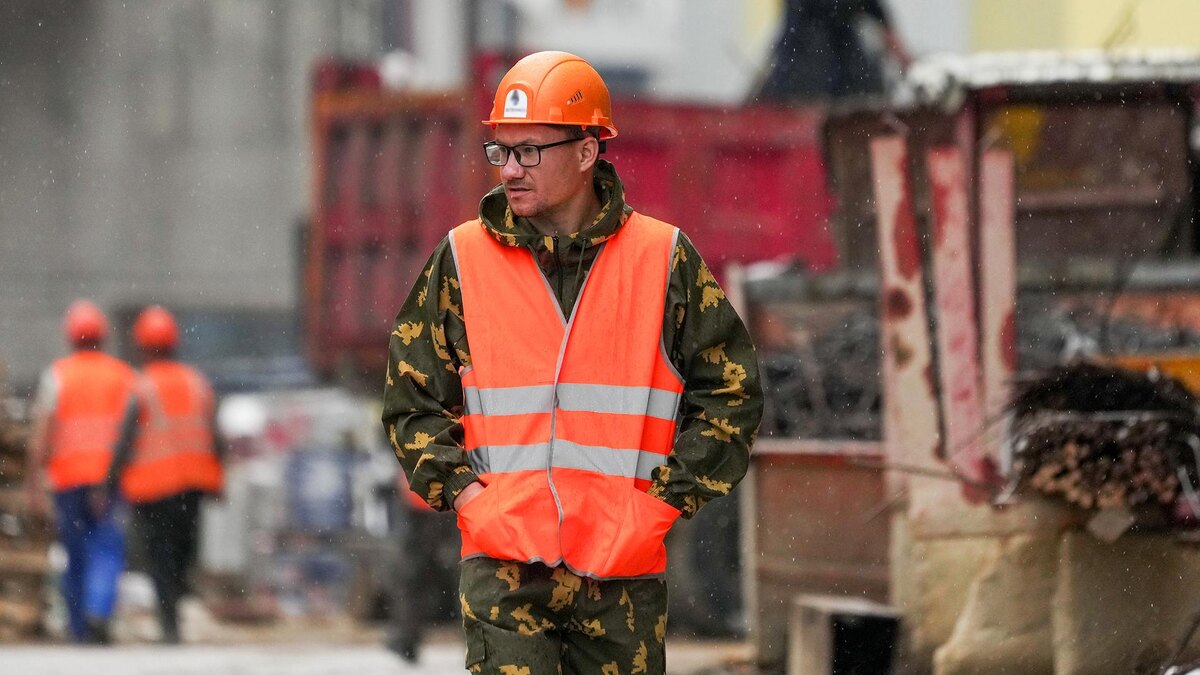    Фото: ИЗВЕСТИЯ/Дмитрий Коротаев