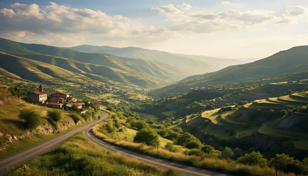 Все способы добраться из Еревана в Тбилиси
