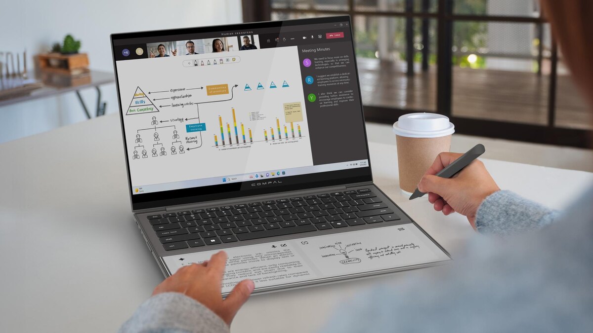 Фото Compal через IF Design Award  📷
