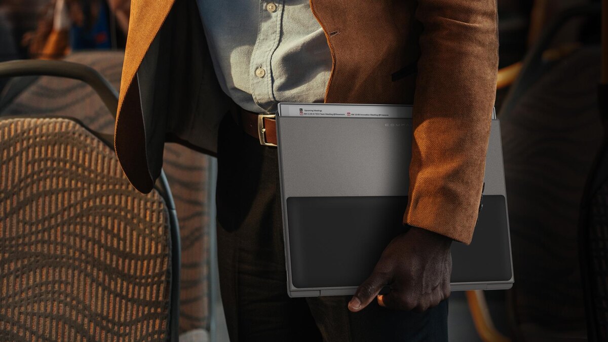 Фото Compal через IF Design Award  📷
