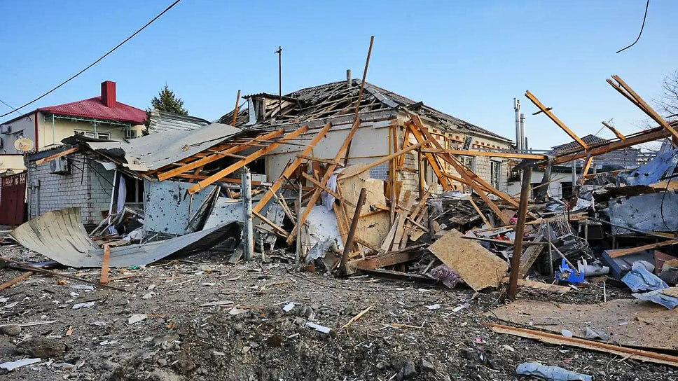 Серьезно пострадали частные дома.📷Фото: max.ru / kravchenko_glava_nvrsk