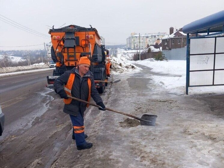     Фото из ТГ-канала мэрии Курска