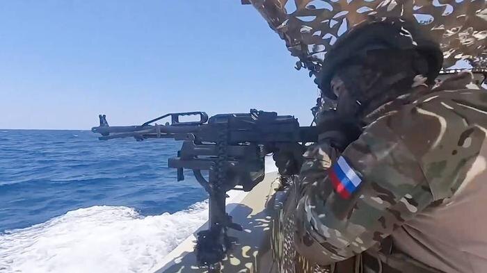 Обложка © ТАСС / Пресс-служба Минобороны РФ