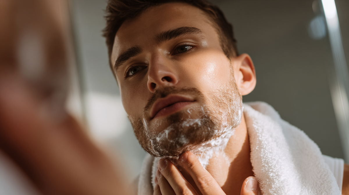 Как смазывать электробритву