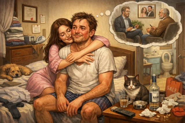 Рассказ о пользе психолога