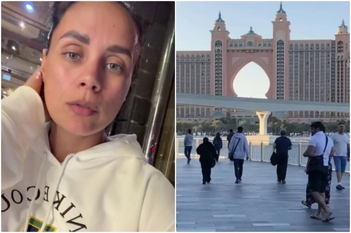    «Бабахнуло, страшно стало»: застрявшие в ОАЭ россиянки рассказали об ударах