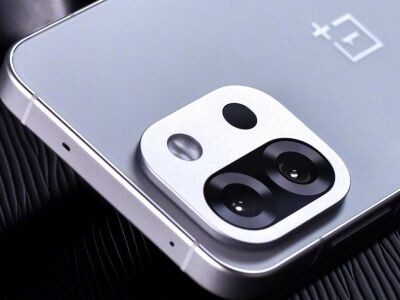    OnePlus 15T показали «в полный рост» на качественном изображении