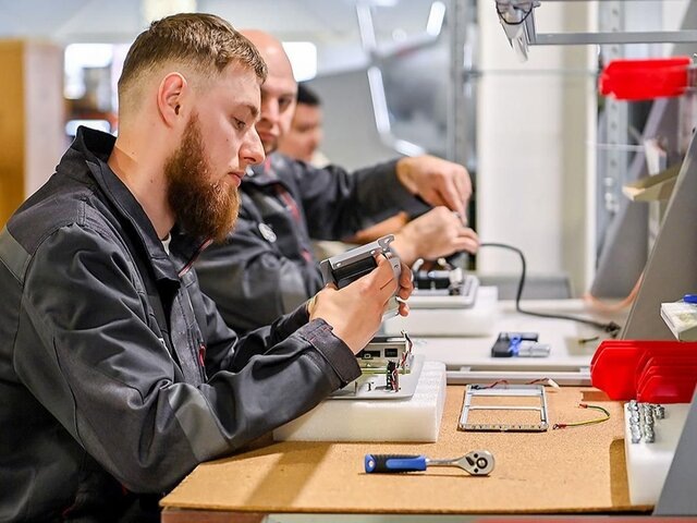    Фото: портал мэра и правительства Москвы/Максим Мишин