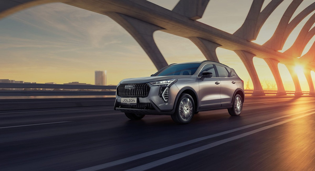    Haval Jolion