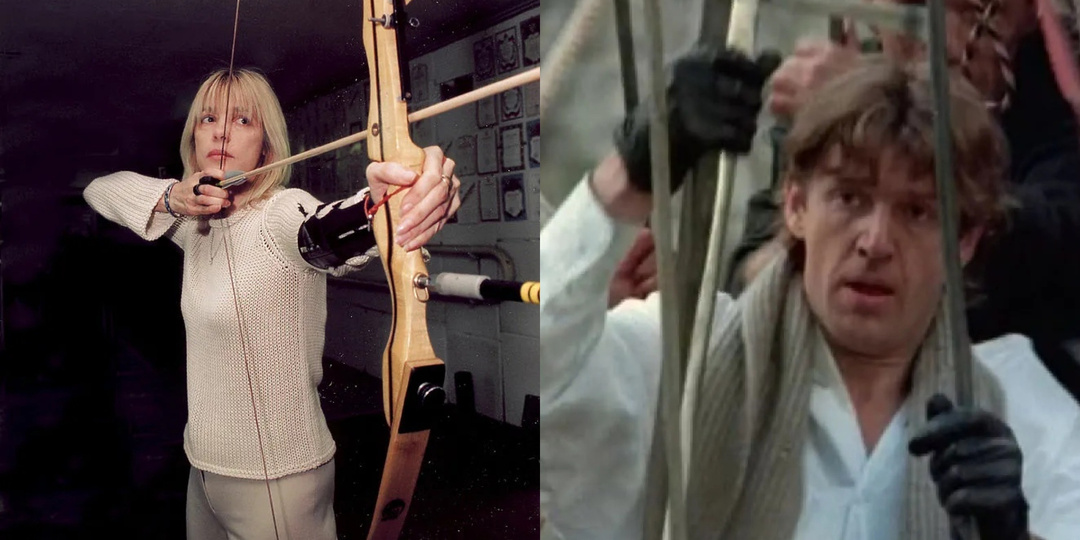 Абдулов, Глаголева, Шакуров, Проклова и другие знаменистости, которые могли бы стать профессиональными спортсменами, но выбрали кино