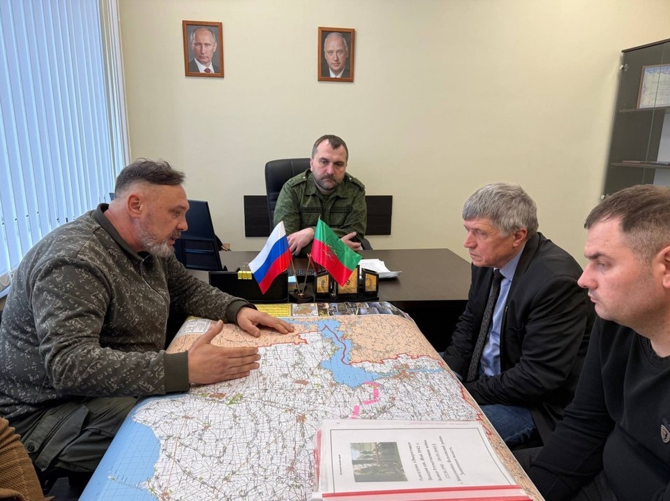    В Запорожской области устанавливают места захоронений погибших в годы Великой Отечественной войны