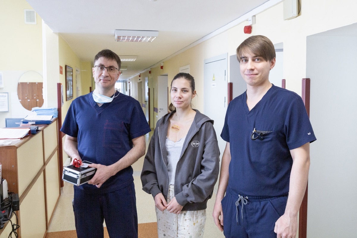    Фото: пресс-служба, источник: НМИЦ