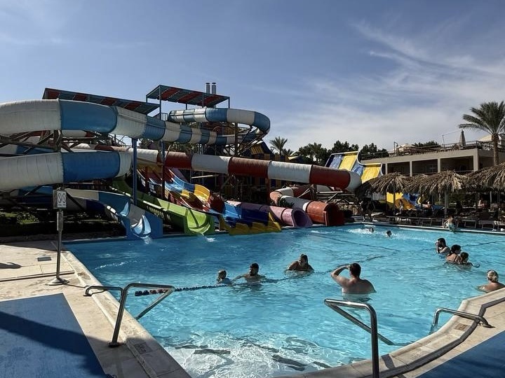 Sunrise Aqua Joy Resort 4* (Хургада): «Очень дружелюбный отель. Честно, мне понравилось всё. Нужно было брать 10 ночей». Отзыв об отеле