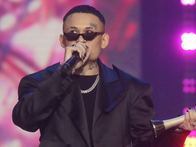    Фото: legion-media.com/ТАСС/Вячеслав Прокофьев (Алишер Моргенштерн признан в РФ иноагентом)