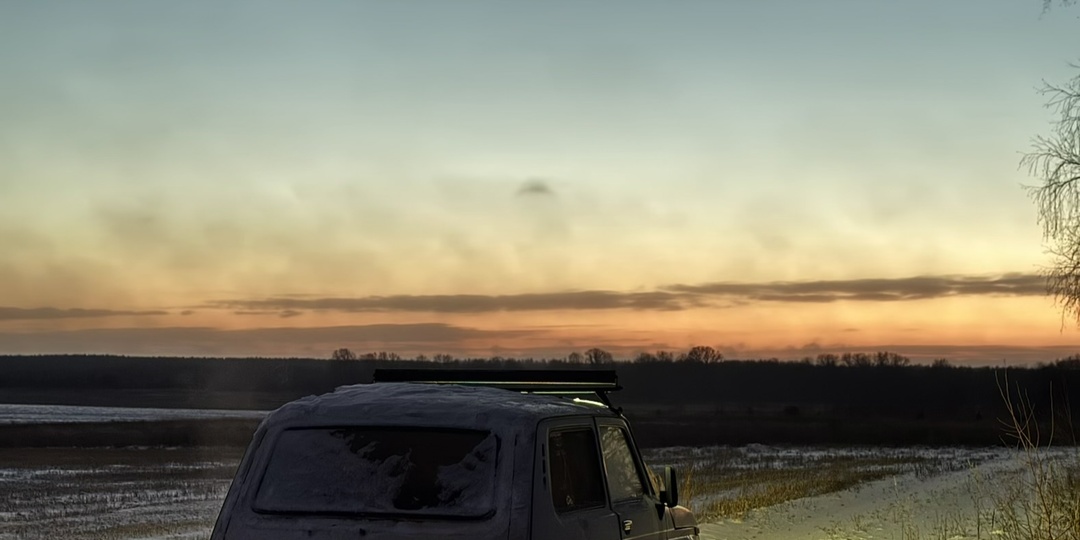 Моя первая Нива: дешёвая покупка и бесконечные приключения