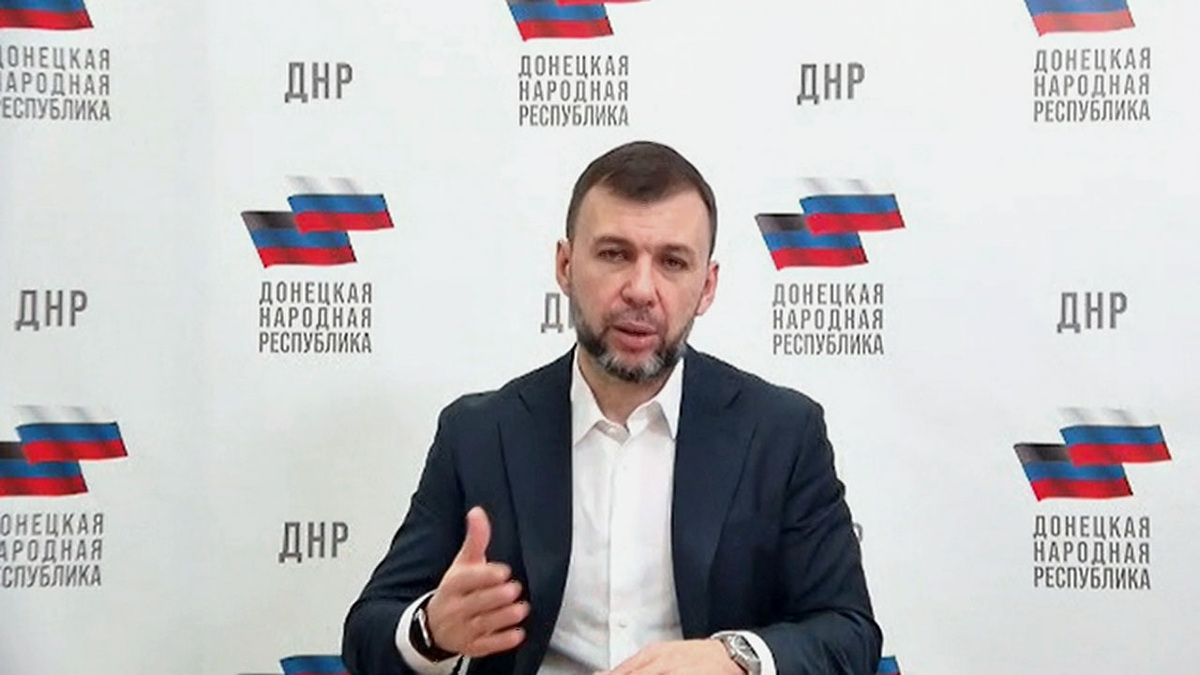    Интервью. Пушилин