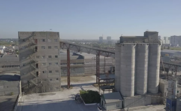 Барнаульский завод ЖБИ‑100 