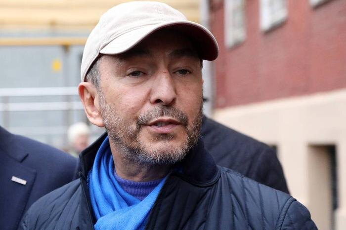 Умар Джабраилов. Обложка © ТАСС / Михаил Почуев