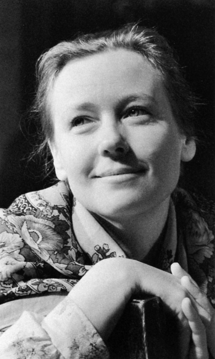 Ия Сергеевна Саввина