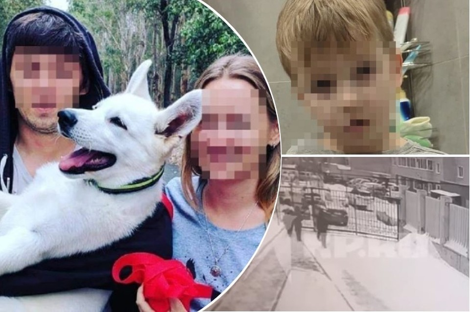 Мужчина похитил сына 16 февраля 2025 года. Фото: предоставлено КП-Новосибирск