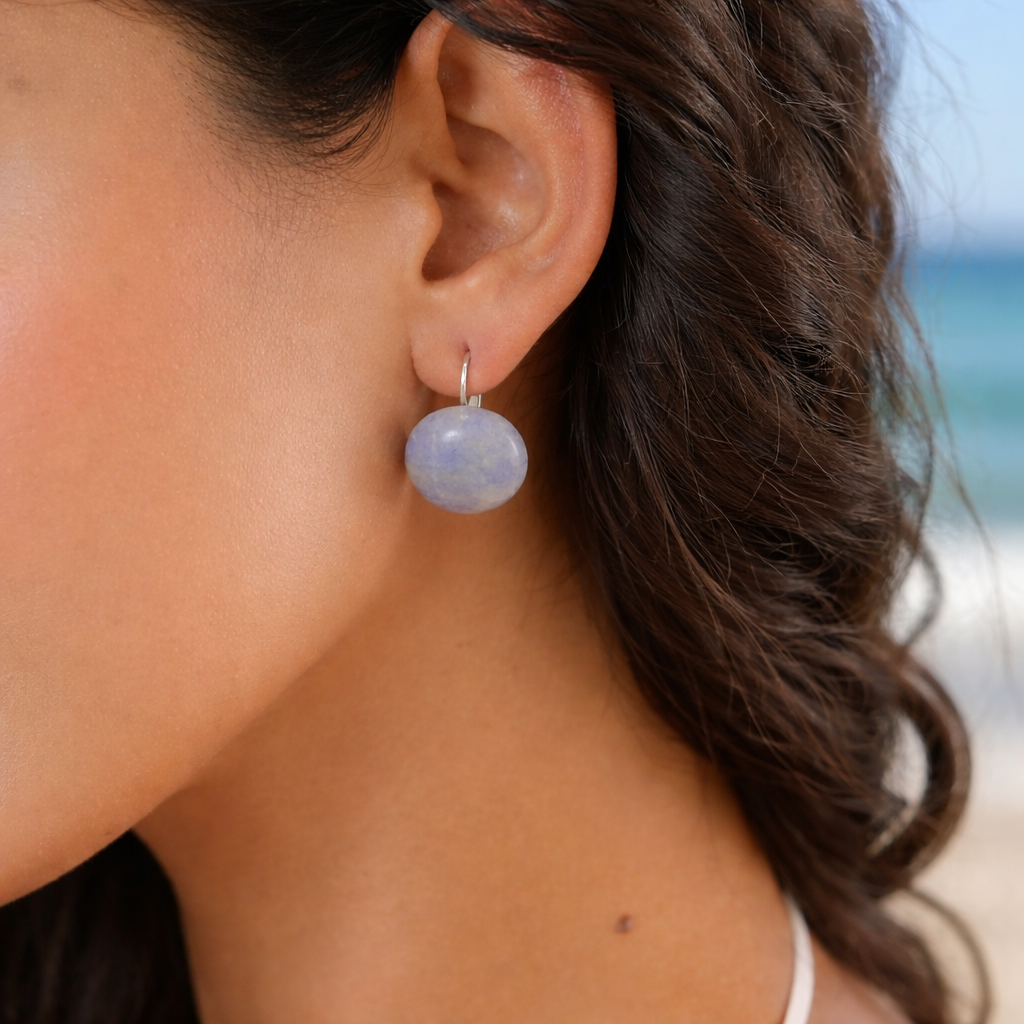 Серьги Skala с содалитом - https://lanature.ru/product/sergi/nature-bijoux/nb26-1-12-90575