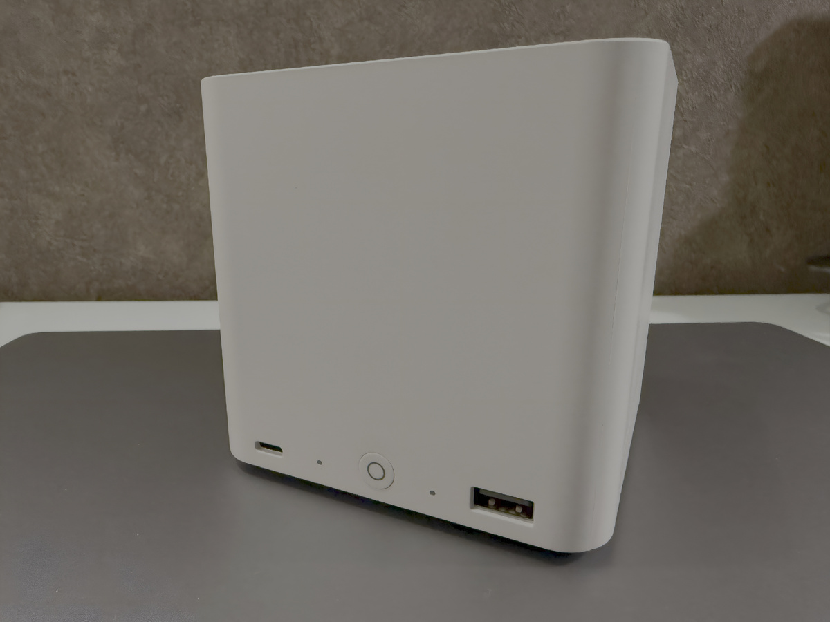 Сервер Beelink Me Mini NAS