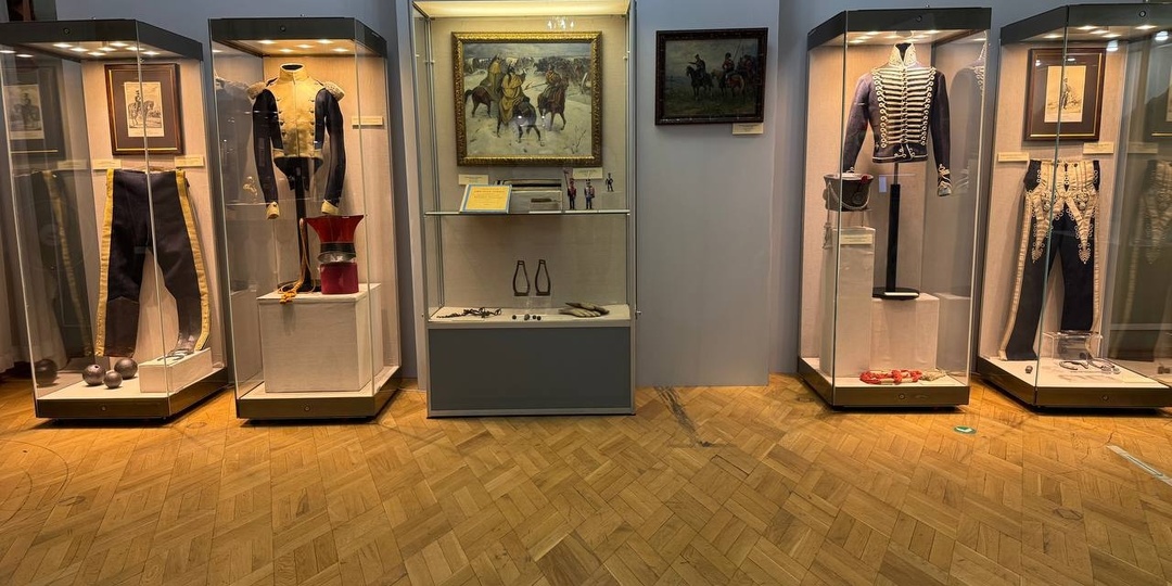 С реликвиями Отечественной войны 1812 года познакомятся жители Кубани