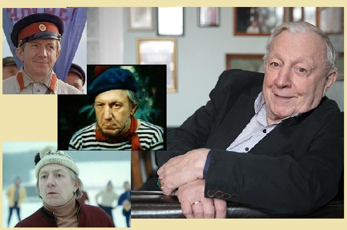 Г. Штиль и его роли