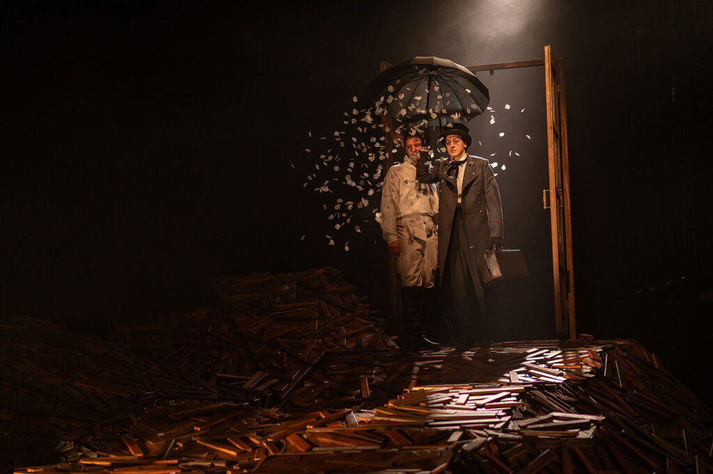    Фото: Мария Никифорова Источник фото: Театр To Go