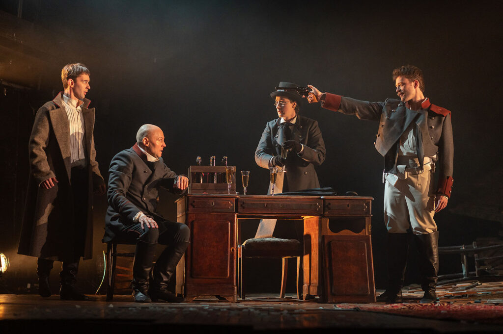    Фото: Мария Никифорова Источник фото: Театр To Go